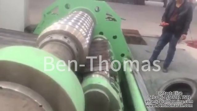 линия производства арки из супергофра | Станок для гибки гофрированных арочных конструкций смотреть онлайн