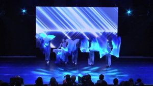 танец" Стихия Воды"