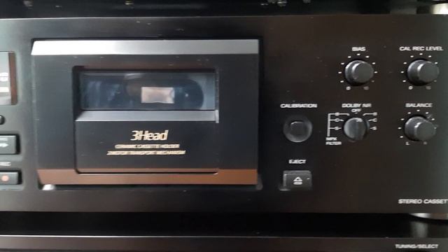 аудиокассета MAXELL UD I 90 распаковка и обзор unboxing & review смотреть онлайн