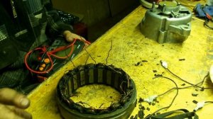 переделка автогенератора в ветрогенератор