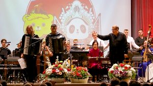 Евгений Дербенко. Кубанская залихватская