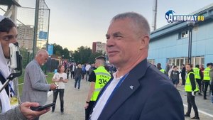 Александр Медведев - о возможном уходе Вильмара Барриоса из "Зенита": Ерунда. Злопыхатели!