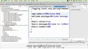 Introduction to Spring Boot Developer Tools