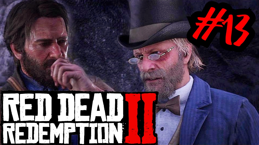 ЧУМНОЙ ДОКТОР # Red Dead Redemption 2 # Прохождение # 13