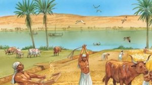 История древнего Востока #2. Египет – дар Нила