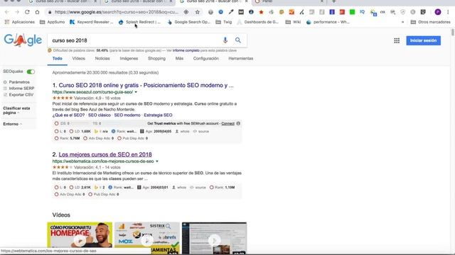 Como crear redirecciones 301 y pasar fuerza. Curso SEO gratis (7) смотреть онлайн