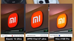 Xiaomi 14 ultra Vs OPPO Find X7 Ultra, Vivo X100 Pro Camera Comparison!