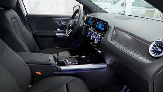 NEW 2021 Mercedes-Benz GLA 250 SUV - A11199 смотреть онлайн