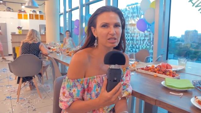 Отзыв Эвелины Бледанс об организации детского праздника агентством Фантазерия.рф смотреть онлайн