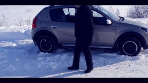 Обзор - Renault Sandero Stepway