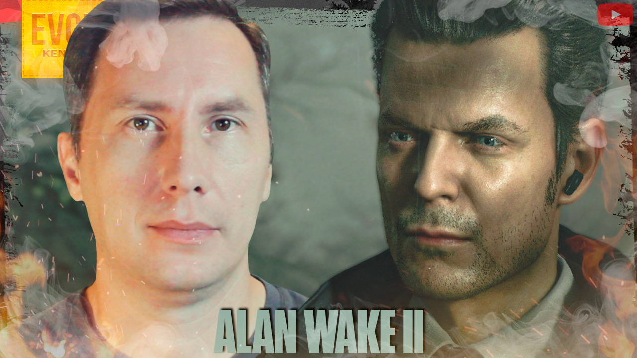 Исчезновение шерифа ➲ Alan Wake 2 ◉ Алан Вейк 2 ◉ Серия 2