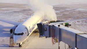 Аэропорт Якутск | Yakutsk International Airport 2020 Summer VS Winter