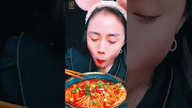 Ответ пользователю arina_top56 mushroom enoki asmr mukbang асмр мукбанг еданакамеру грибы острыйсоу смотреть онлайн