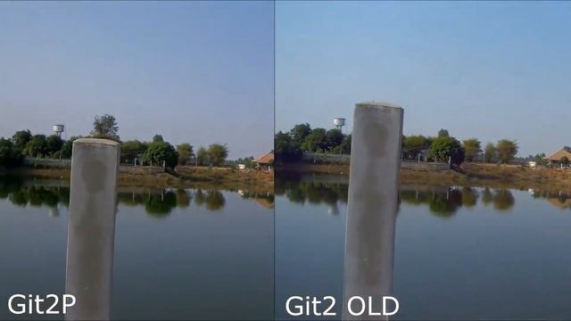 Git 2 - Git2P Split Screen смотреть онлайн