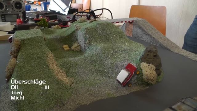 Offroad Zwerge in ihrem Element - Lada Niva - Mercedes G-Klasse | RC 1:87 смотреть онлайн