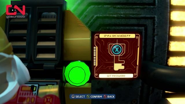 LOCKED OUT Naboo Theed PUZZLE in LEGO Star Wars Skywalker Saga смотреть онлайн