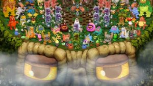 ПРОБУЖДЕНИЕ ИСПОЛИНА В My Singing Monsters! КАК ПОЕТ ИСПОЛИН! АКТИВАЦИЯ КОЛОСА В МСМ!