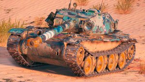 Bat.-Châtillon Bourrasque - ТЫКАЛИ И КОНТОВАЛИ 5 Кил 9,1К Дамаг