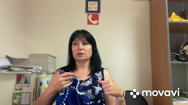 #Болталка на работе//Поговорим и повяжем//Жакет на мне//27.08.2020 смотреть онлайн