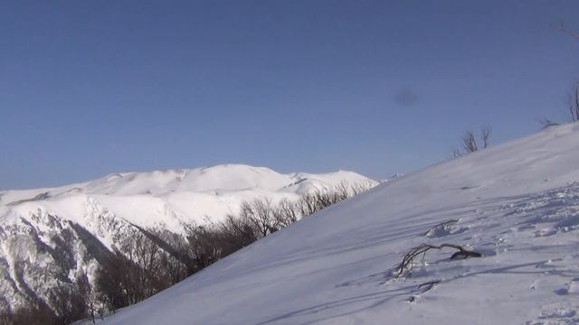 Восхождение на гору Черногор.