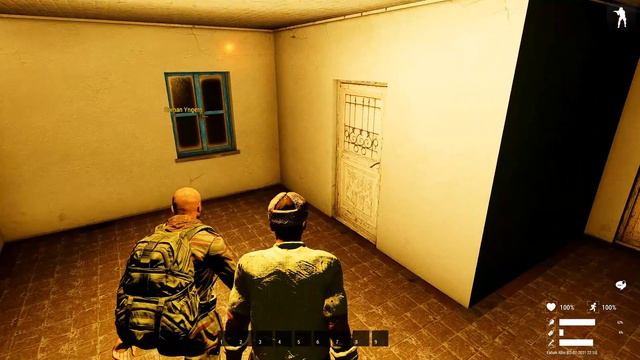 Arma 3 RP - Обзор Сервера FATUM Altis Life