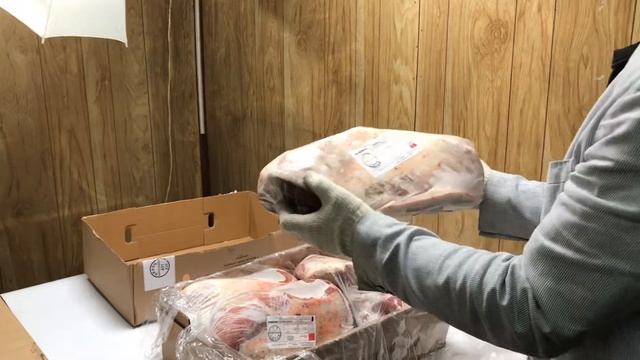 Подбедерок говяжий Бразилий говядина смотреть онлайн