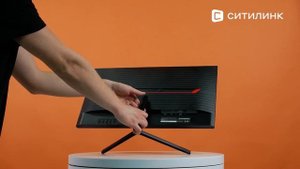 Обзор Монитора игрового SunWind SUN-M24BG110 23.8" | Ситилинк