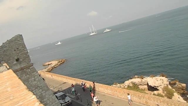 Антибы музей Пикассо 2 смотреть онлайн