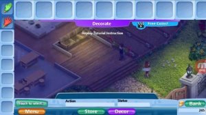 Прохождение игры Virtual Families 2 #1