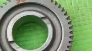 #Пятая передача 37/50 МКПП  POLO, OCTAVIA CADDY