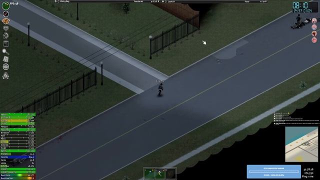 【PROJECT ZOMBOID】Mulai dari awal lagi, yg kemarin dah K.O, Challenge 100 Hari tanpa mati!| PART 20 смотреть онлайн