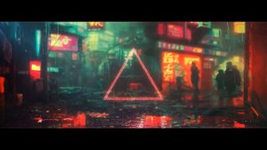 Cyberpunk Ambient - Blade Runner Ambient Inspired Music [Moody Atmosphere]