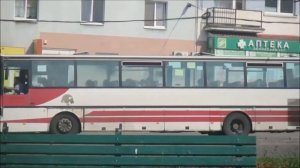 Автобусы | Калининград Ленинский проспект
