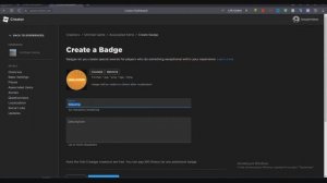 Как сделать бейджик в Роблокс Студио Roblox Studio в 2022 году? * БЕСПЛАТНО *