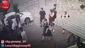 Чеченцы В Москве