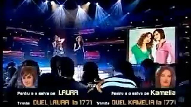 Duet Laura - Kamelia - Don't Let the Sun смотреть онлайн