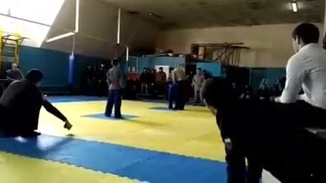 Чемпионат Дагестана по KEMPO