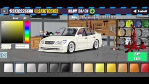 FR Legends MOD V0.3.0 TOYOTA ARISTO/LEXUS GS300 By @artemoz56 | FR Legends mod | Acrus A | Frl #277