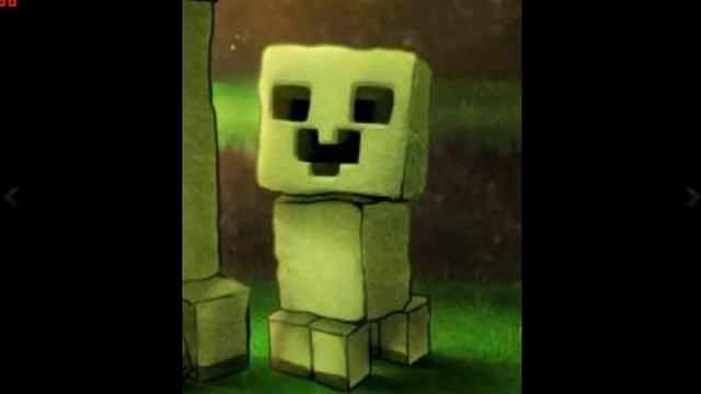 Песня про Minecraft 1.3.3. Мое желание. Music for minecraft:) смотреть онлайн