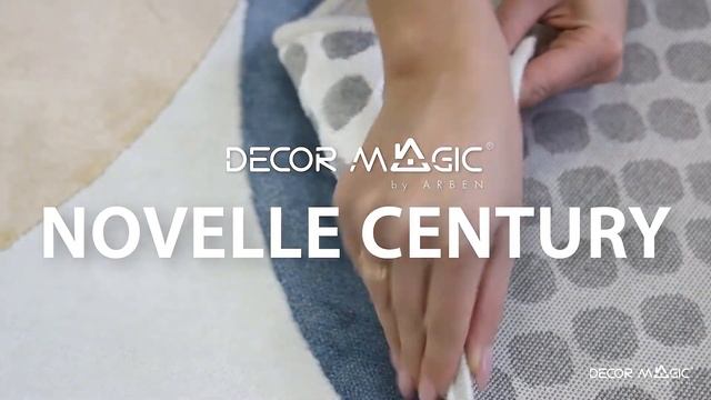 Ковер NOVELLE CENTURY видео обзор смотреть онлайн
