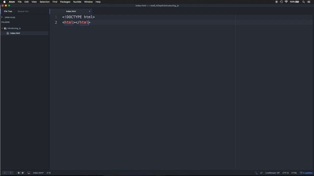 Overview of HTML - JS & ES6 (including ES7 & React) - Tutorial - 7 смотреть онлайн