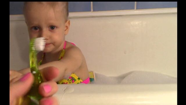 ☆ Первая косметика для детей от 0 до 3 лет. Little Siberica, My Monster High, ROCS, Splat смотреть онлайн