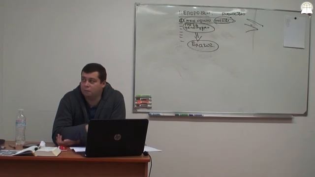 Библейский колледж Слово Божье - Пасторские послания. Лидерство  часть  8