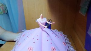 МК  кукла светильник АНГЕЛОЧЕК