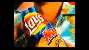 Реклама Lays 2000