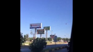 Дорога из аэропорта Анталии в Кемер. Turkey. Kemer