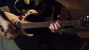 Синдром Восьмиклассника - Керосин по моим венам (разбор)