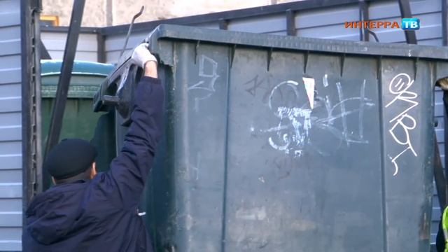 Контейнерные площадки 29 10 21 смотреть онлайн