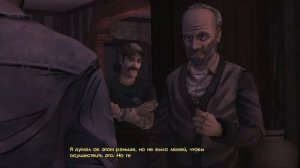 The Walking Dead: Season One - Episode 4   За каждым углом/Around Every Corner