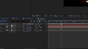 КАК СОЗДАТЬ АНИМИРОВАННЫЙ ЭФФЕКТ ТРЯСКИ В After Effects